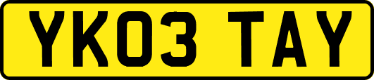 YK03TAY