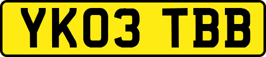 YK03TBB