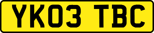 YK03TBC