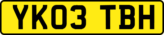 YK03TBH