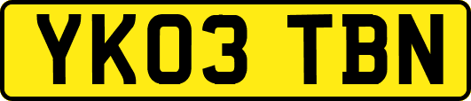 YK03TBN