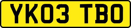 YK03TBO
