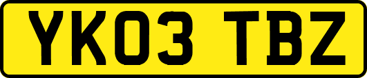 YK03TBZ