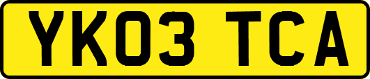 YK03TCA