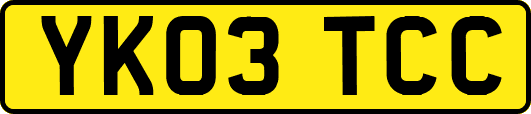 YK03TCC