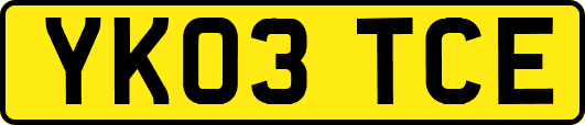 YK03TCE