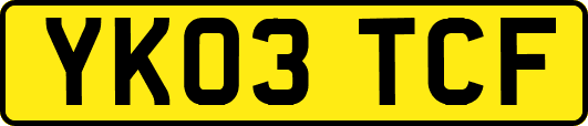YK03TCF