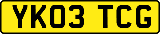 YK03TCG