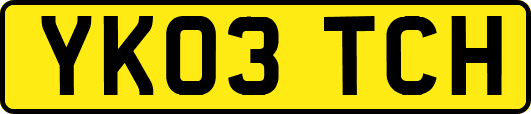 YK03TCH