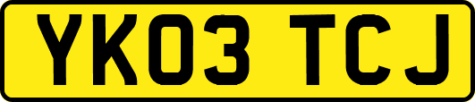 YK03TCJ