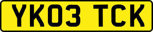 YK03TCK