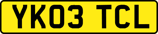 YK03TCL