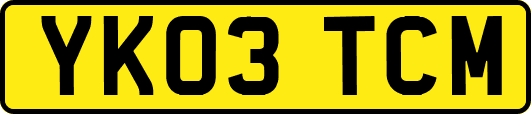 YK03TCM