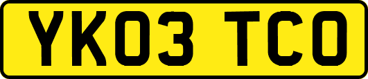YK03TCO