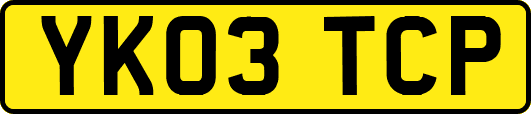 YK03TCP