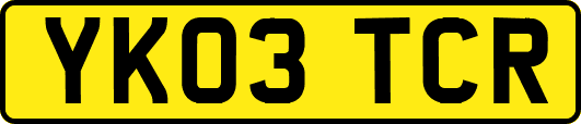 YK03TCR