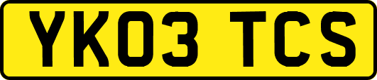 YK03TCS