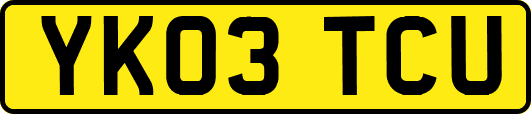 YK03TCU