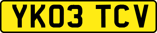 YK03TCV