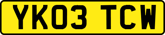 YK03TCW