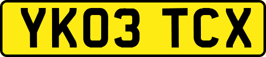 YK03TCX