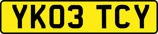 YK03TCY