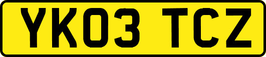 YK03TCZ