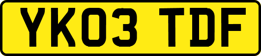 YK03TDF