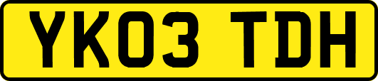 YK03TDH