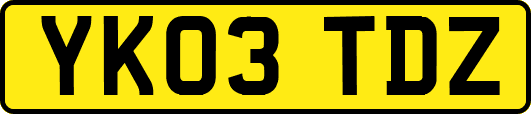YK03TDZ
