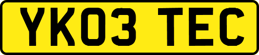 YK03TEC