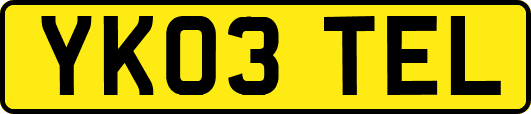 YK03TEL