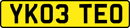 YK03TEO