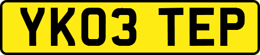 YK03TEP