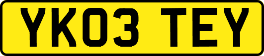 YK03TEY