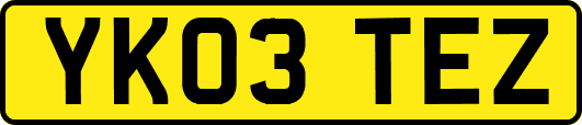 YK03TEZ