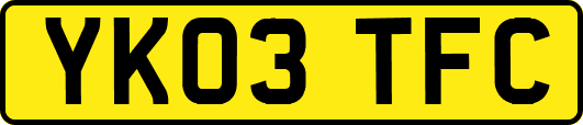 YK03TFC