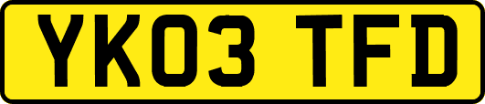 YK03TFD
