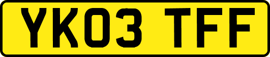 YK03TFF