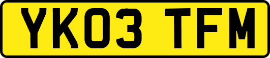 YK03TFM