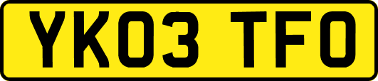 YK03TFO
