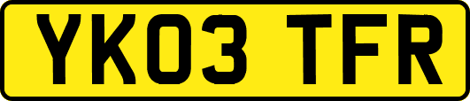YK03TFR