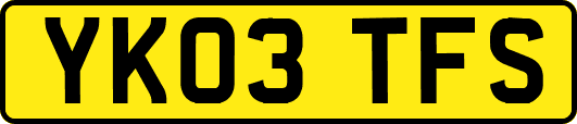 YK03TFS