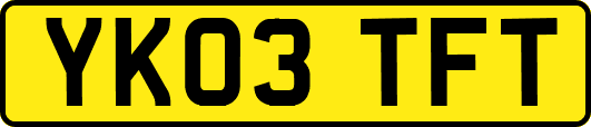 YK03TFT