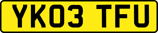 YK03TFU