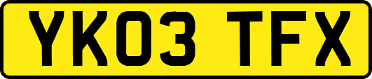 YK03TFX