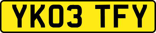 YK03TFY