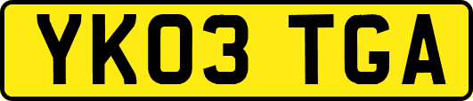 YK03TGA