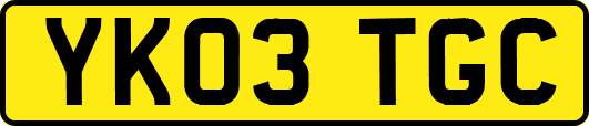 YK03TGC