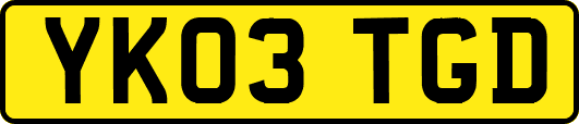 YK03TGD